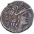 Moneta, Minucia, Denarius, 135 BC, Rome, BB, Argento, Sear:119, Crawford:242/1
