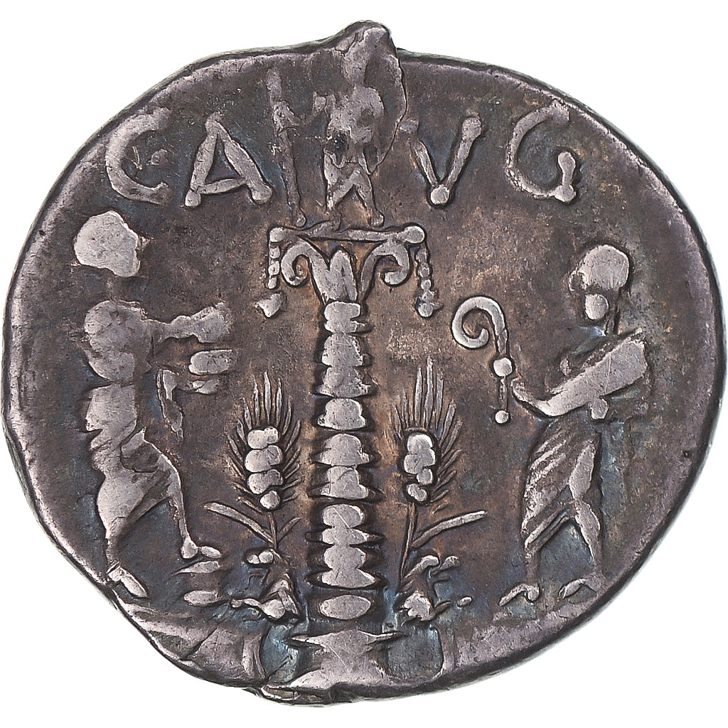 Coin, Minucia, Denarius, 135 BC, Rome, EF(40-45), Silver, Sear:119