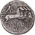 Moneta, Baebia, Denarius, 137 BC, Rome, BB+, Argento, Sear:113, Crawford:236/1