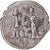 Furia, Denarius, 119 BC, Rome, Plata, BC+, Sear:156, Crawford:281/1