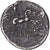 Moneda, Claudia, Denarius, 111-110 BC, Rome, MBC, Plata, Sear:176