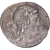 Moneda, Servilia, Denarius, 85 BC, Rome, MBC, Plata, Sear:268, Crawford:352/1