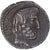 Moneta, Tituria, Denarius, 89 BC, Rome, EF(40-45), Srebro, Sear:253