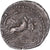 Moneda, Tituria, Denarius, 89 BC, Rome, MBC, Plata, Sear:253, Crawford:344/3