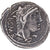 Coin, Thoria, Denarius, 105 BC, Rome, VF(30-35), Silver, Sear:192