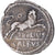 Monnaie, Thoria, Denier, 105 BC, Rome, TB+, Argent, Sear:192, Crawford:316/1