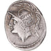 Coin, Minucia, Denarius, 103 BC, Rome, EF(40-45), Silver, Sear:197