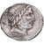 Coin, Anonymous, Denarius, 86 BC, Rome, AU(50-53), Silver, Sear:266