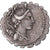 Moneta, Postumia, Denarius Serratus, 81 BC, Rome, MB+, Argento, Sear:296