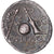 Moeda, Cornelia, Denarius, 76-75 BC, Rome, EF(40-45), Prata, Sear:323