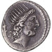 Coin, Clodia, Denarius, 42 BC, Rome, EF(40-45), Silver, Sear:491