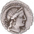 Coin, Naevia, Denarius Serratus, 79 BC, Rome, VF(30-35), Silver, Sear:309