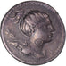 Coin, Postumia, Denarius, 74 BC, Rome, EF(40-45), Silver, Sear:330