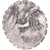 Coin, Antonia, Denarius Serratus, 83-82 BC, Rome, AU(55-58), Silver, Sear:279