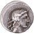 Moneta, Marcia, Denarius, 82 BC, Rome, MB+, Argento, Sear:281, Crawford:363/1d