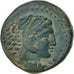 Macédoine, Alexandre III, Bronze, AE 18, Price 266