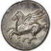 Corinthia, Corinth, Stater, Corinth, SPL-, Argento