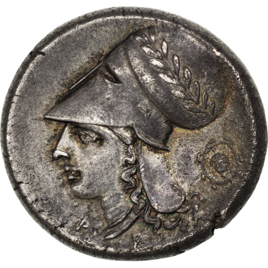 Corinthia, Corinth, Stater, Corinth, SPL-, Argento