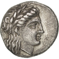 Hemidrachm, AU(50-53), Silver, 2.46