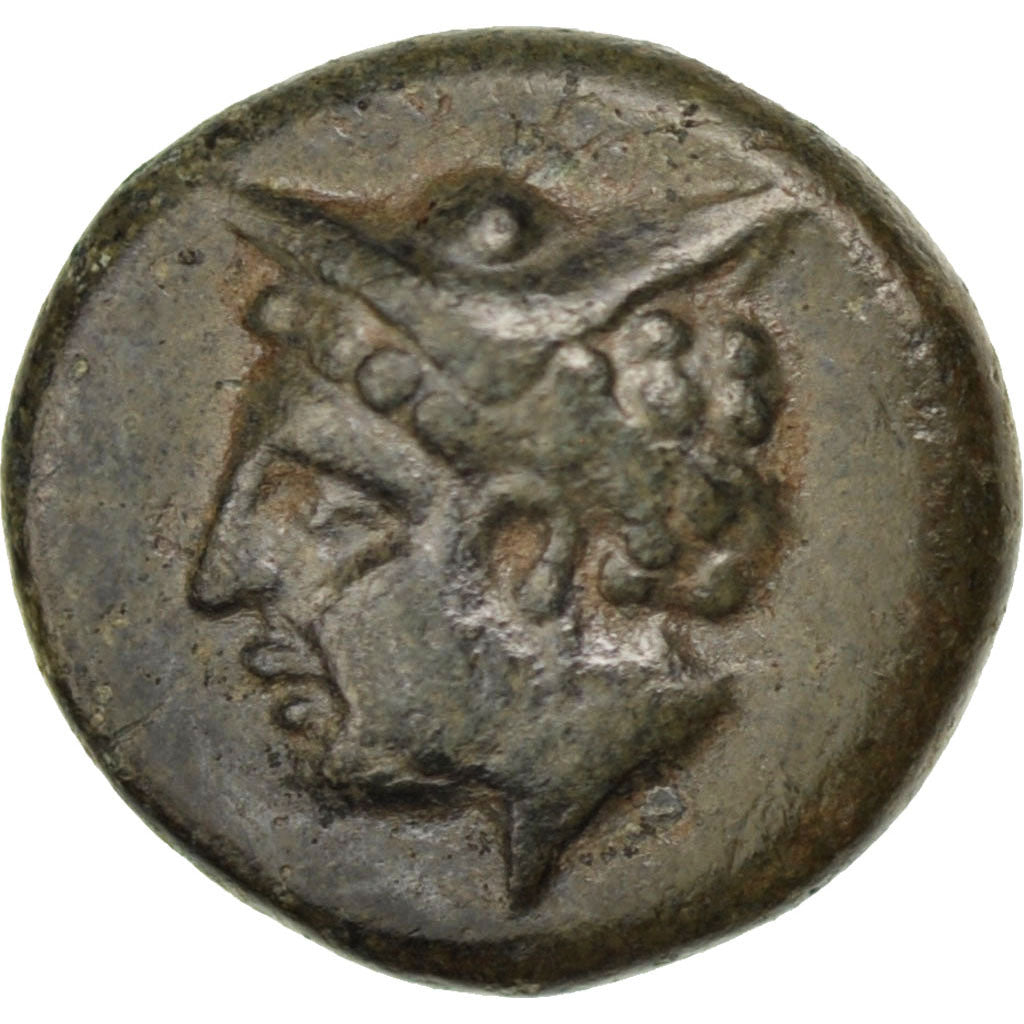 Ionia, Phokaia, Bronze, EF(40-45), Bronze, SNGCop #1044, 1.76
