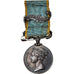 United Kingdom , Guerre de Crimée, Reine Victoria, Médaille, 1854, Excellent
