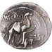 Moneda, Plautia, Denarius, 58 BC, Rome, MBC, Plata, Sear:379