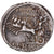 Monnaie, Plautia, Denier, 58 BC, Rome, TTB, Argent, Sear:379