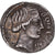 Moneta, Scribonia, Denarius, 62 BC, Rome, BB, Argento, Sear:367, Crawford:416/1a