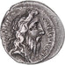 Coin, Memmia, Denarius, 56 BC, Rome, EF(40-45), Silver, Sear:388, Crawford:427/2