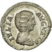 Moneda, Julia Domna, Denarius, 198, Roma, MBC+, Plata, RIC:564