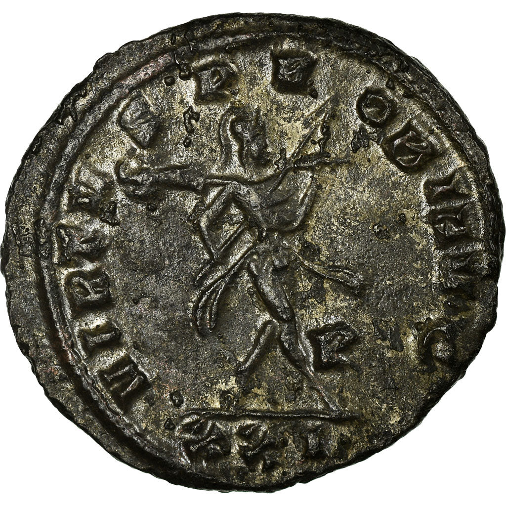Coin, Probus, Antoninianus, Siscia, AU(55-58), Billon, RIC:816