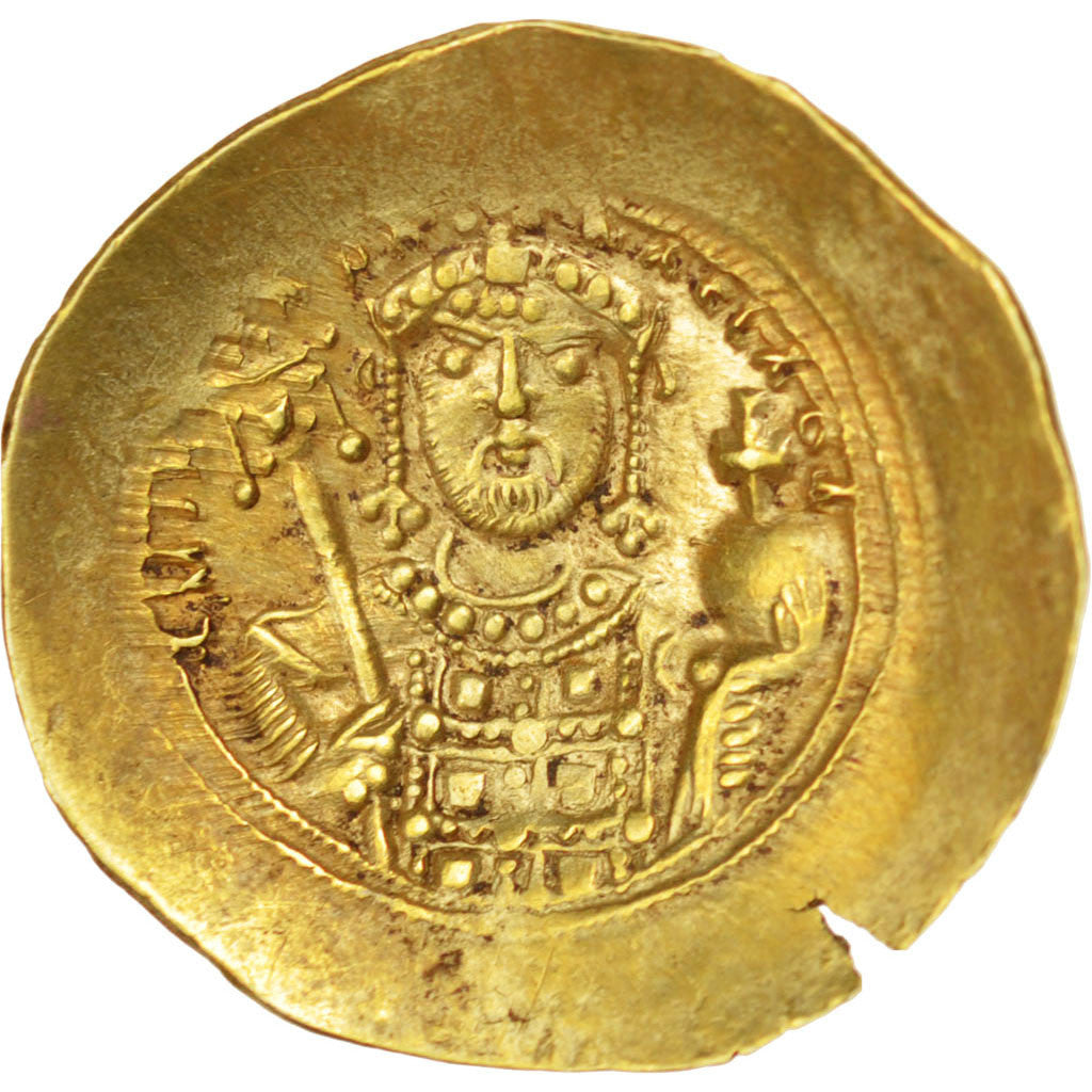 Coin, Michael VII 1071-1078, Histamenon Nomisma, Constantinople, AU(55-58)