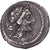 Monnaie, Jules César, Denier, 47-46 BC, Military mint in North Africa, TTB