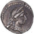 Monnaie, Jules César, Denier, 45 BC, Military mint in Spain, TTB+, Argent