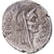Monnaie, Jules César, Denier, 44 BC, Rome, TTB, Argent, Sear:1414