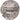 Coin, Marcus Antonius, legionary denarius, 32-31 BC, Patrae (?), 3rd legion
