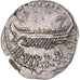 Moeda, Marcus Antonius, legionary denarius, 32-31 BC, Patrae (?), 3rd legion