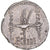 Monnaie, Marc Antoine, denier légionnaire, 32-31 BC, Patrae (?), 3ème légion