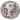 Moneda, Fulvia, Quinarius, 42 BC, Lugdunum, Countermark, BC+, Plata, Sear:1419