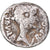 Monnaie, Fulvia, Quinaire, 42 BC, Lugdunum, Contremarque, TB, Argent, Sear:1419