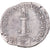 Munten, Trajan, Denarius, 115, Rome, FR+, Zilver, RIC:356