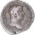 Moneta, Hadrian, Denarius, 137, Rome, MB+, Argento, RIC:241A