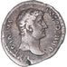 Coin, Hadrian, Denarius, 137, Rome, VF(30-35), Silver, RIC:241A