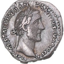 Coin, Antoninus Pius, Denarius, 152, Rome, AU(50-53), Silver, RIC:216a