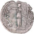 Moneta, Faustina I, Denarius, after 141, Rome, MB+, Argento, RIC:361