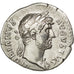 Hadrian, Denarius, Roma, AU(50-53), Silver, RIC #172, 3.13