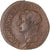 Moneda, Tiberius, As, 34-35, Rome, MBC+, Bronce, RIC:52