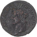 Coin, Tiberius, As, 35-36, Rome, EF(40-45), Bronze, RIC:59