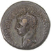 Coin, Claudius, Dupondius, 41-45, Rome, EF(40-45), Bronze, RIC:94
