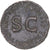 Moneta, Drusus, As, 23, Rome, MB, Bronzo, RIC:45